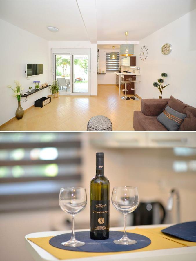 Apartments Kriva Ulica コトル エクステリア 写真