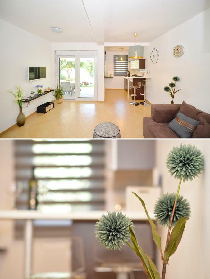 Apartments Kriva Ulica コトル エクステリア 写真