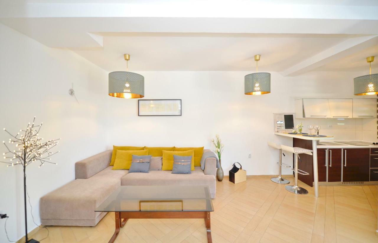 Apartments Kriva Ulica コトル エクステリア 写真
